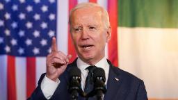 Kebocoran perisikan: Biden mencadangkan kerajaan AS hampir mengenal pasti pembocor intel