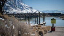 Great Salt Lake masih berisiko tinggi untuk hilang selepas salji epik, saintis memberi amaran