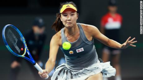 WTA set to return to China in September despite uncertainty over Peng Shuai&#39;s situation