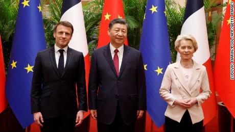 World leaders are lining up to meet Xi Jinping. Should the US be worried?