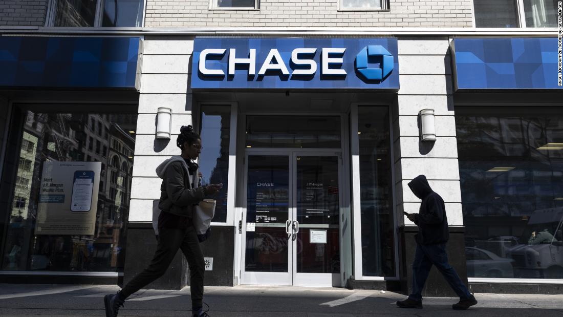 JPMorgan Chase odnotowuje rekordowe zarobki