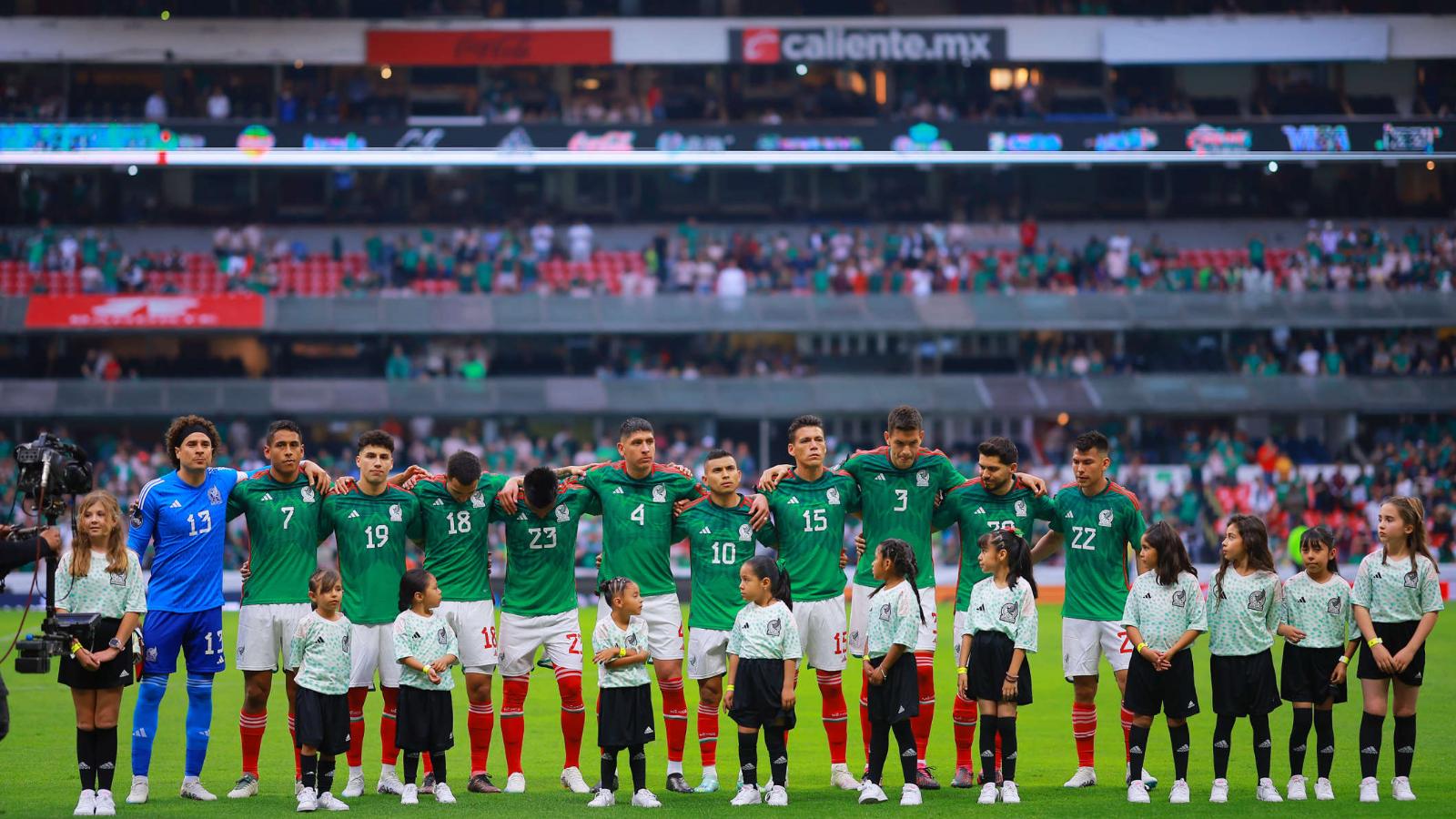 Previa del Estados Unidos vs. México no hay clásicos amistosos CNN Video