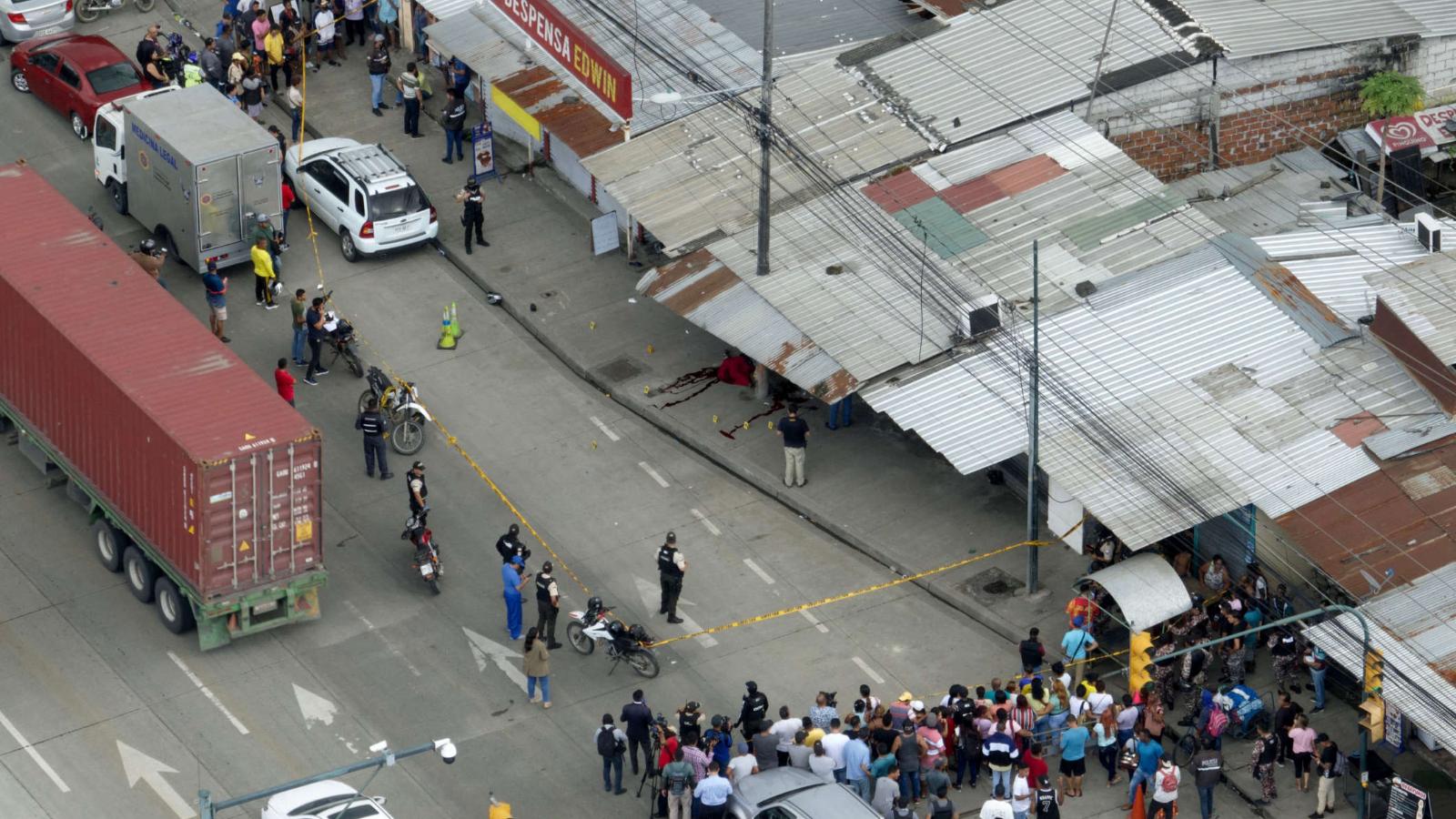 Triple Homicidio En Ecuador Asesinan A Agentes Penitenciarias Frente A Cárcel De Guayaquil 7132