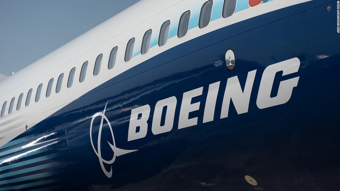 NextImg:Boeing discovers new issue with 737 Max jets but says they can continue flying