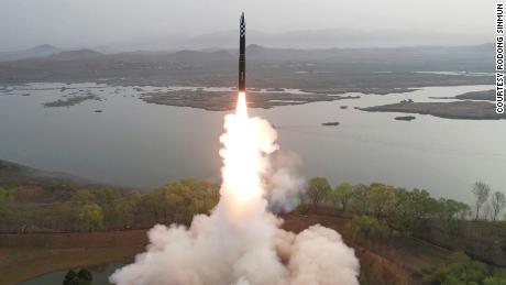 New ICBM could make it easier for North Korea to launch nuclear strike, analysts say