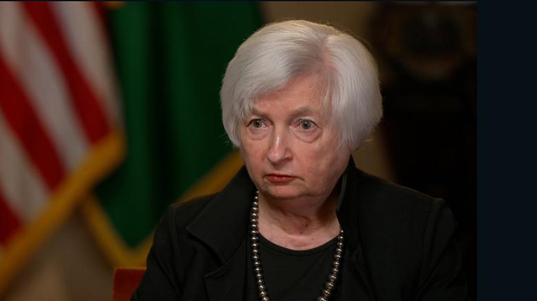 Hear why Yellen thinks a 'soft landing' for US economy is possible