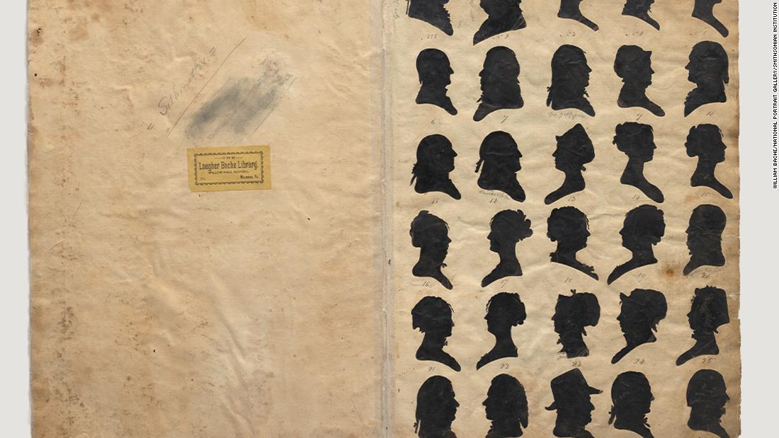 NextImg:Curators solve mysteries of 'poisonous' 19th-century portrait album