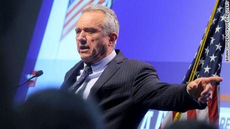 Robert F. Kennedy Jr. can&#39;t count on family support to take on Biden
