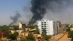 Pertempuran Sudan: Pertempuran berterusan untuk hari ketiga, dengan hampir 100 maut