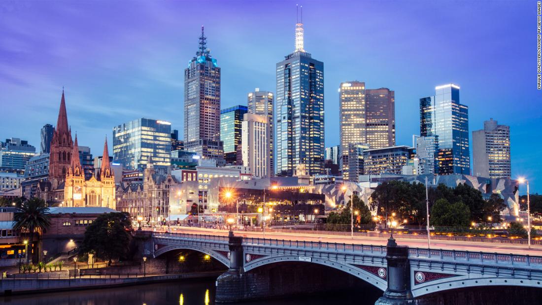 ملبورن هي الآن رسميًا أكبر مدينة في أستراليا ، متجاوزة سيدني