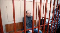 Video: Pengkritik Putin dipenjarakan selama 25 tahun selepas mengkritik perang Ukraine secara terbuka