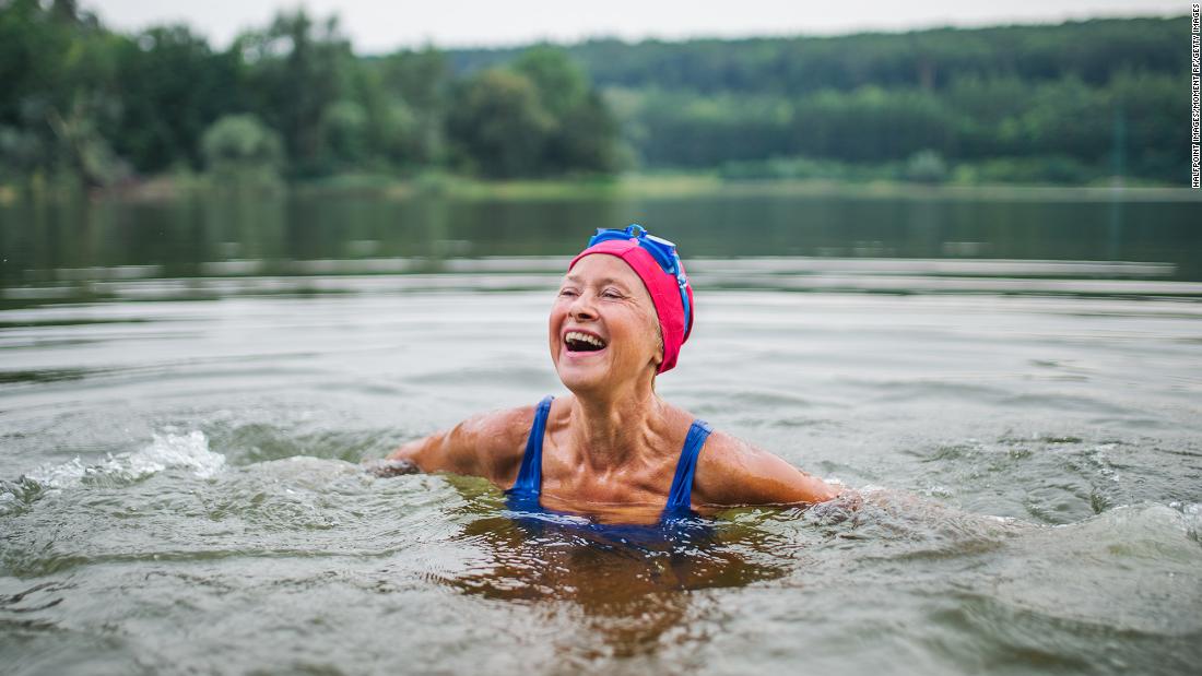 The hidden dangers of outdoor swimming