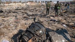 Komander Iran dijatuhi hukuman 13 tahun kerana menembak jatuh pesawat penumpang Ukraine