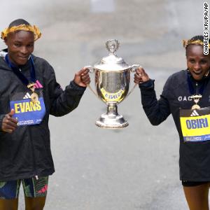 Boston Marathon Fast Facts