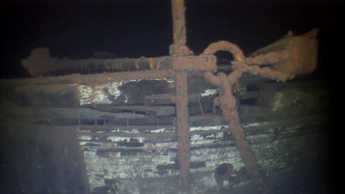 These ships disappeared in Lake Superior a century ago. Watch as they're found again