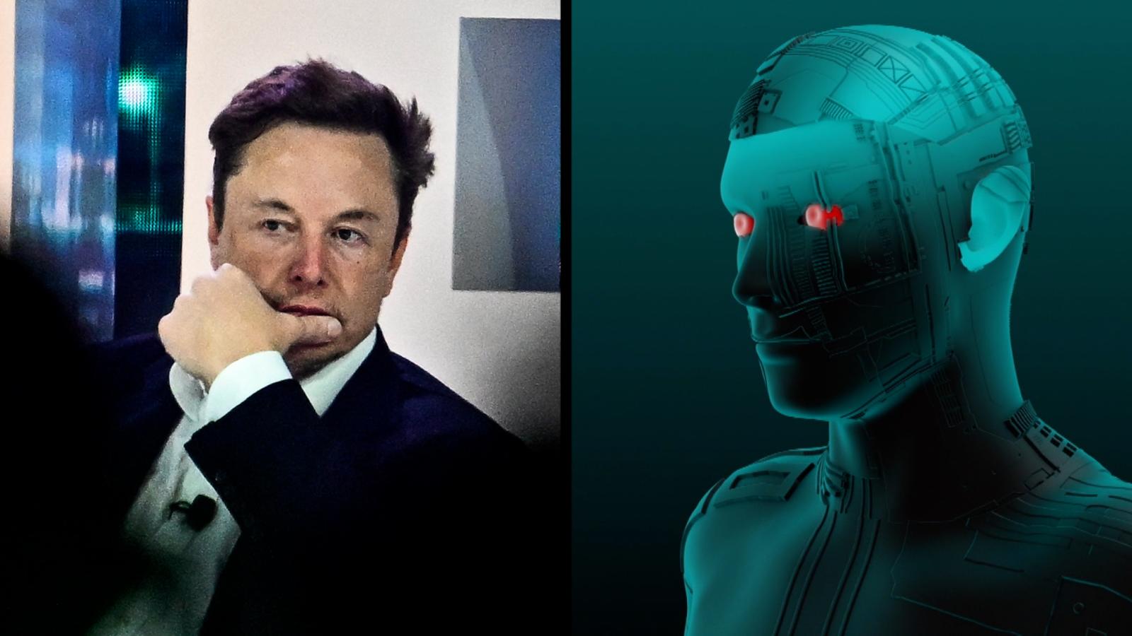 Inteligencia artificial, ¿a qué tiene miedo Elon Musk? - CNN Video