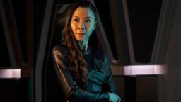 Michelle Yeoh akan kembali sebagai Maharaja Philippa Georgiou dalam filem baharu ‘Star Trek’