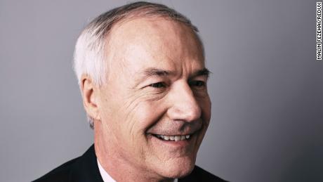 In pictures: Presidential candidate Asa Hutchinson
