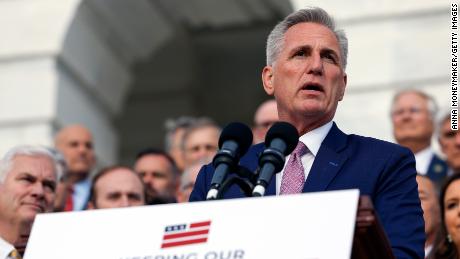House votes to pass debt ceiling bill in win for McCarthy