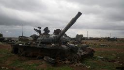 230419120539 file destroyed russian tank hp video Live updates: Russia's war in Ukraine