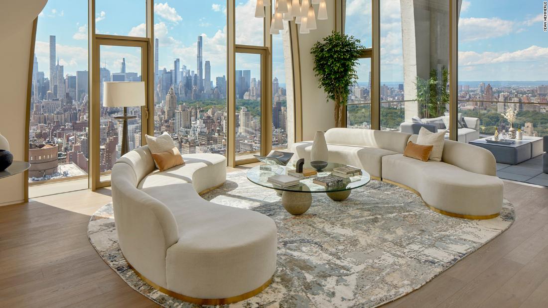 NextImg:You can now buy Kendall Roy's 'Succession' penthouse for $29 million