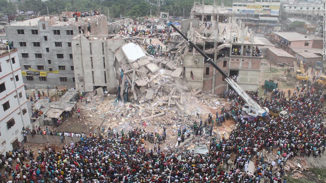 10 years after Rana Plaza, is Bangladesh’s garment industry any safer?