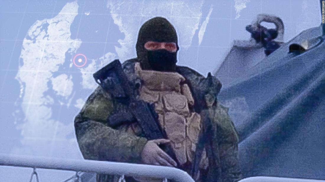 Vyšetřování zjistilo, že ruské špionážní lodě byly podezřelé ze shromažďování zpravodajských informací v severních vodách