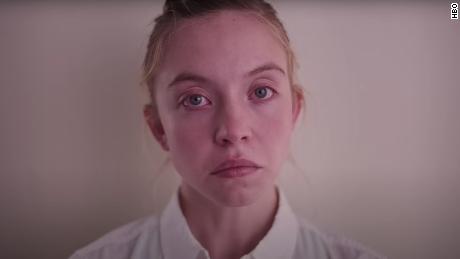 Sydney Sweeney in the teaser for new film &quot;Reality.&quot;