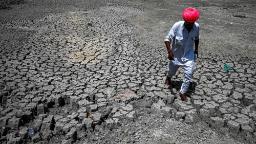 230420011428 01 india heatwave 051122 file hp video Deadly heat waves fueled by climate change are threatening India's development, study says