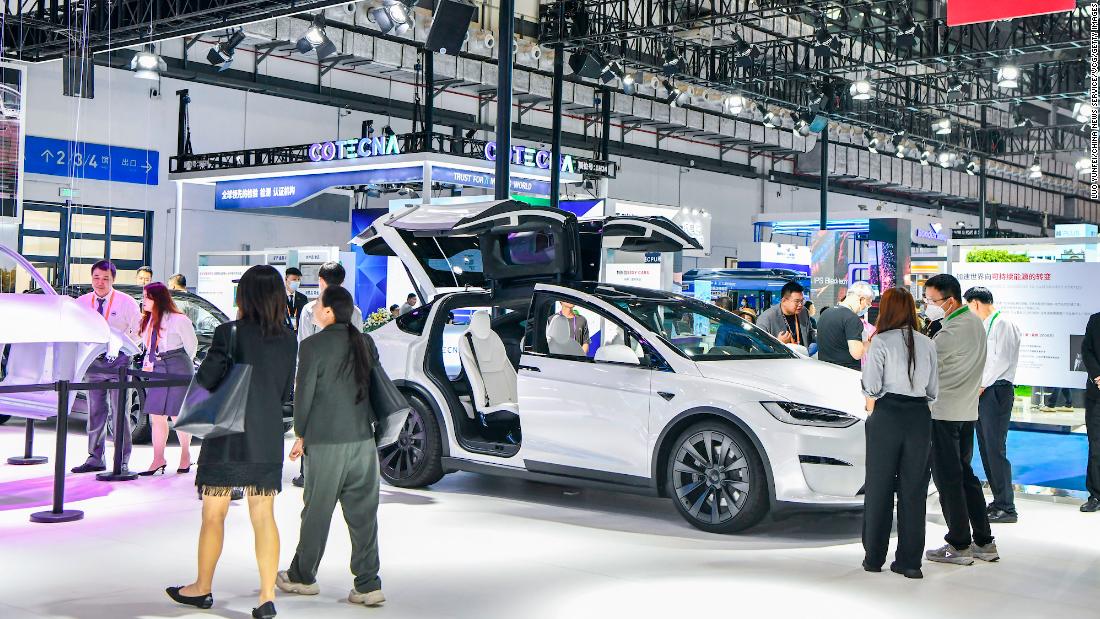 While Elon Musk doubles down on Tesla’s price war, Chinese electric car makers are struggling