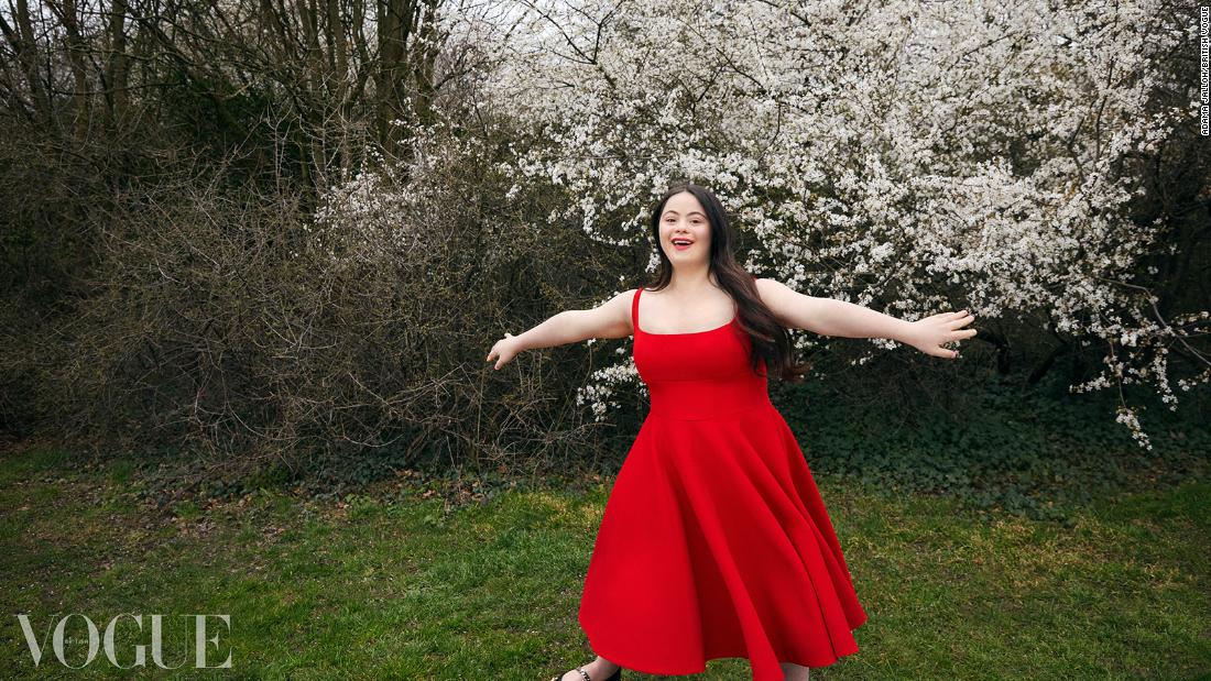 NextImg:'A necessary and overdue education': British Vogue dedicates five covers to disabled trailblazers