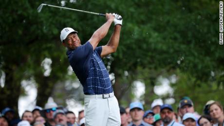 Tiger Woods undergoes &#39;successful&#39; surgery following Masters withdrawal