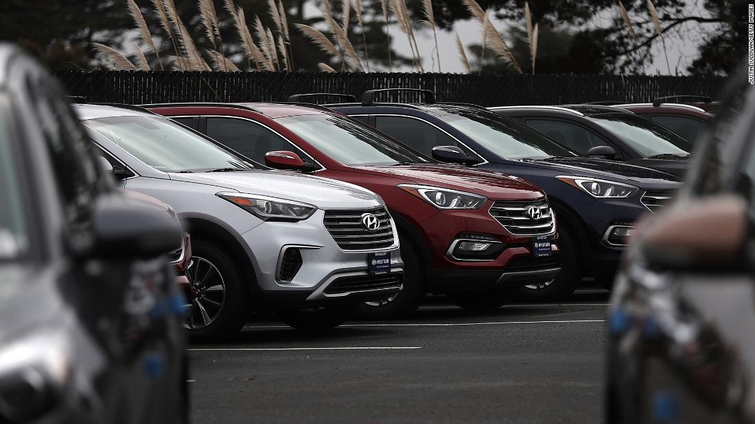 Easily stolen Hyundais and Kias should be recalled, say more than a dozen attorneys general