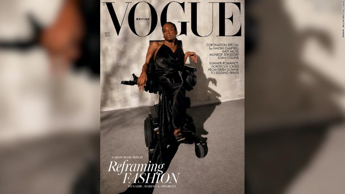 La revista Vogue Británica dedica cinco portadas a pioneras ...