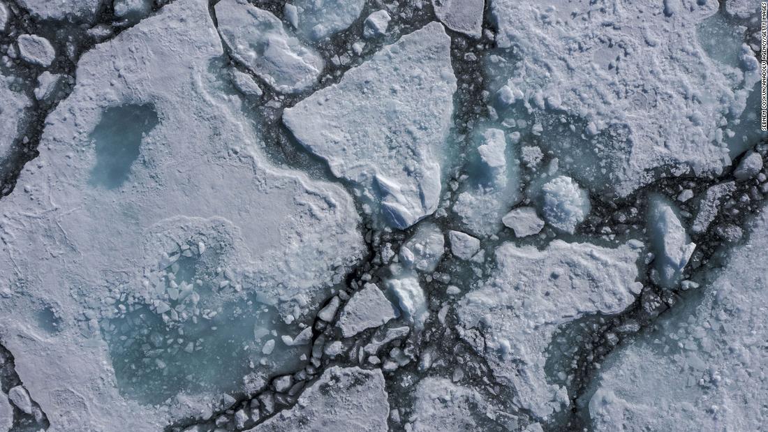 Scientists uncover ancient artifacts from melting glacial ice