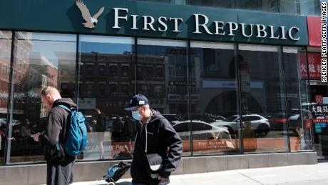 First Republic Bank to slash up to a quarter of its workforce
