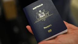 230422014821 01 australia passport 110121 file hp video Australia eases pathway to citizenship for New Zealanders