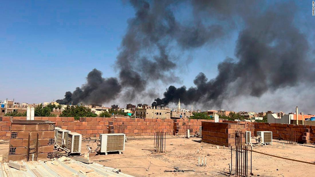 Gevechten in Soedan: hoop stijgt voor evacuaties van gestrande buitenlanders