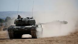 230422214639 spain leopard tank ukraine 031323 hp video Live updates: Russia's war in Ukraine