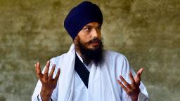230422231503 01 amritpal singh 030223 file restricted hp video Indian police arrest alleged Sikh separatist leader, ending vast manhunt