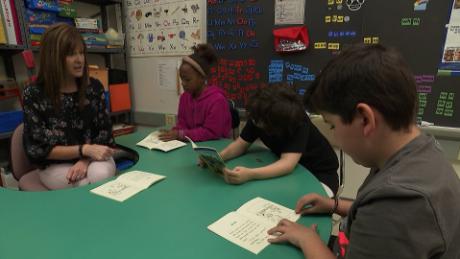 School changes reading program after realizing students &#39;weren&#39;t actually learning to read&#39;