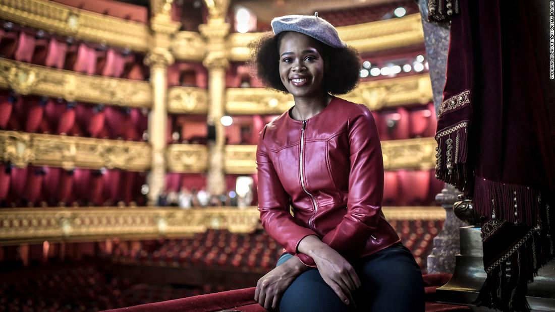 NextImg:South African opera star will perform at coronation of King Charles III