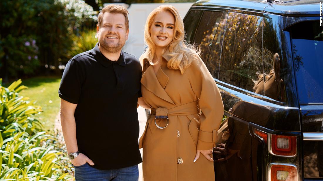 James Corden’s eerste zeven gasten op ‘Carpool Karaoke’