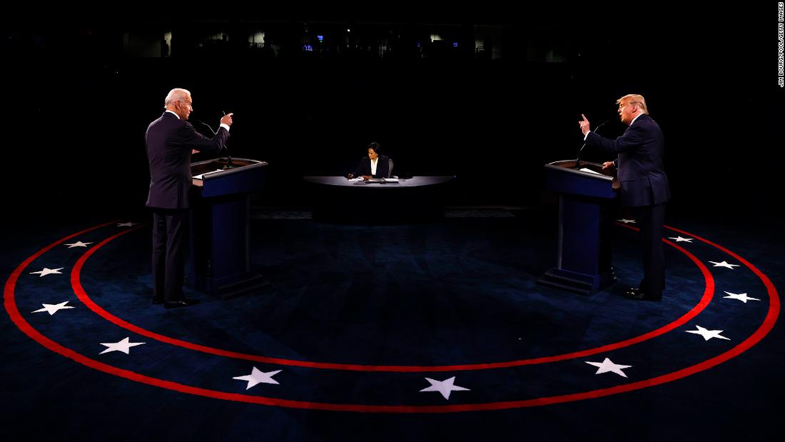 When will we know if there will be any Presidential debates?  – CNN Video