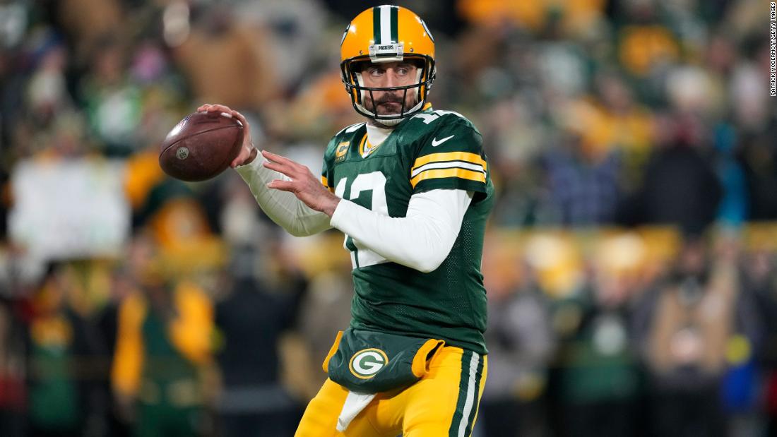 Aaron Rodgers: New York Jets en Green Bay Packers bereiken handelsovereenkomst om viervoudig MVP naar Jets te sturen