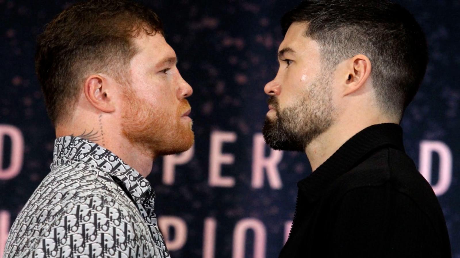 Los Detalles De La Primera Pelea En México Del Canelo Álvarez Desde 