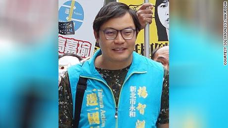 Taiwan activist formally arrested for suspected &#39;secession&#39; in China