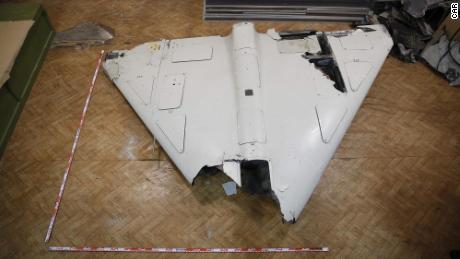 The Iranian drones deployed by Russia in Ukraine are powered by stolen Western technology