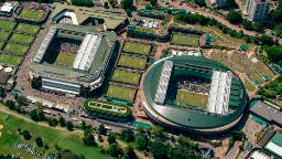 Wimbledon untuk menutupi biaya akomodasi untuk pemain tenis Ukraina