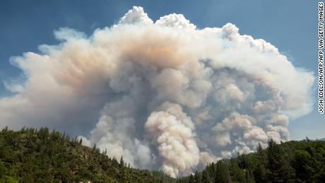 Fire whirls and pyrocumulus clouds: How fire creates its own weather